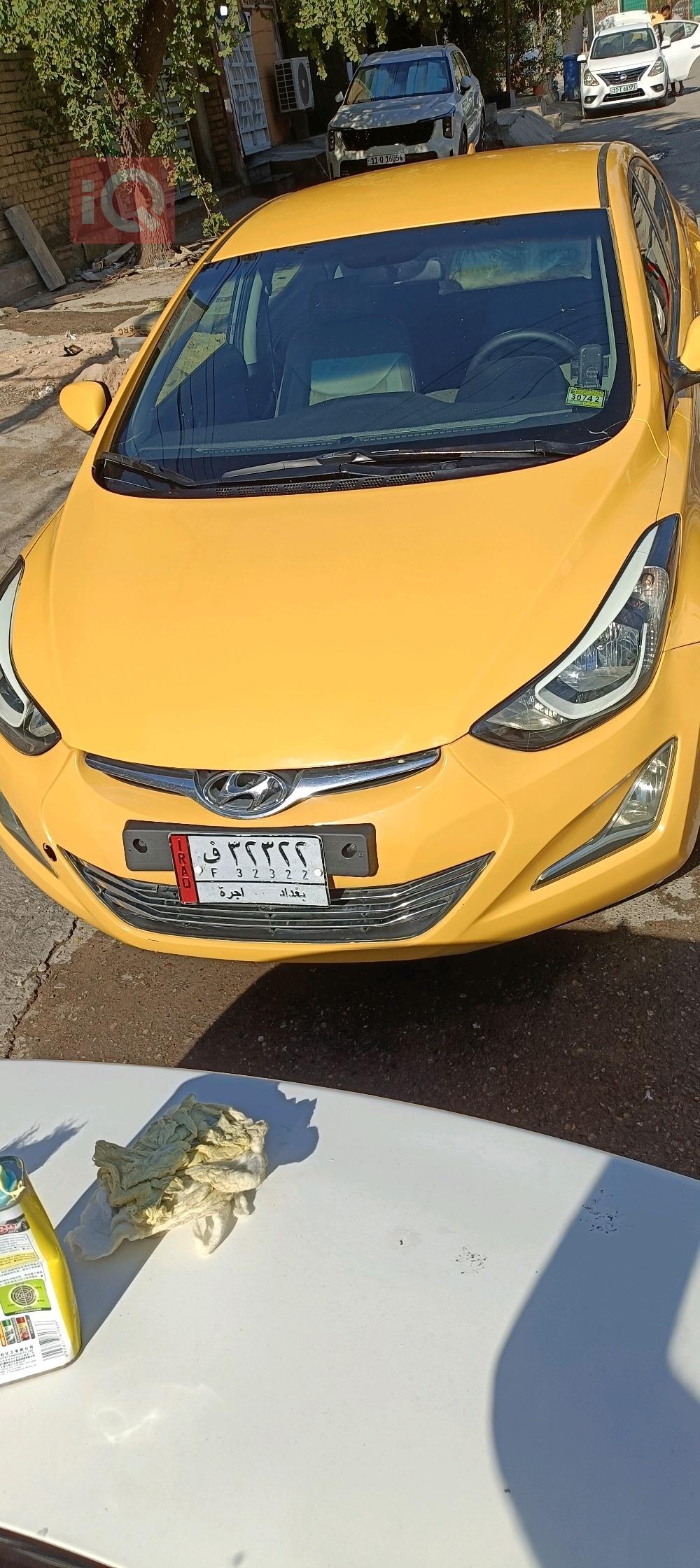 هيونداي النترا